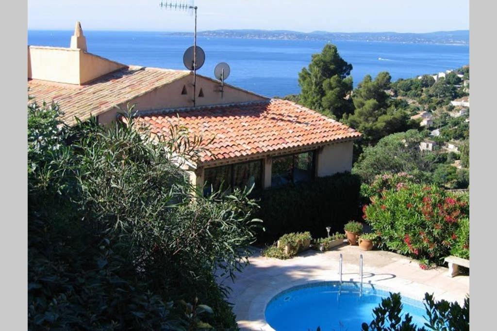 Lou Pei 2 Villa Saint-Peïre-sur-Mer Eksteriør billede