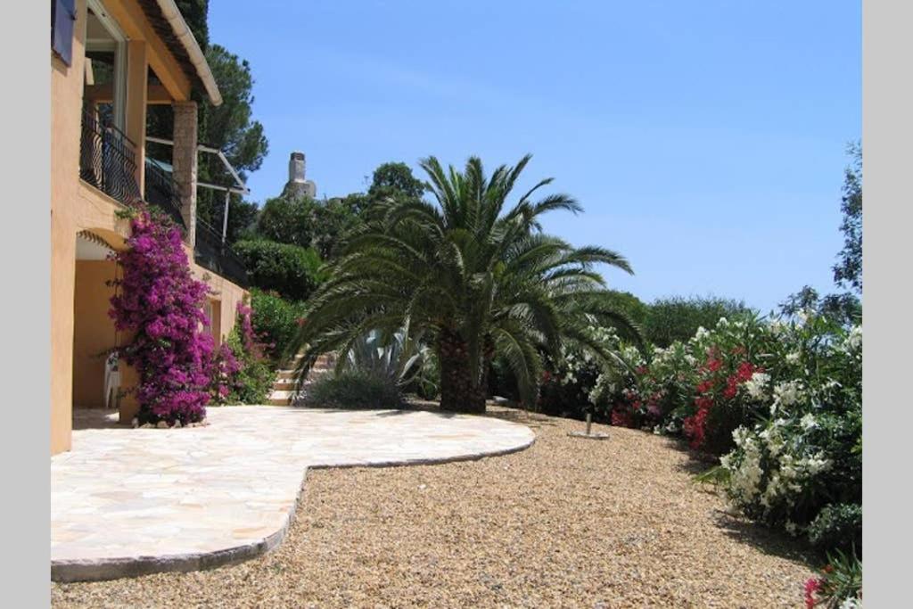 Lou Pei 2 Villa Saint-Peïre-sur-Mer Eksteriør billede