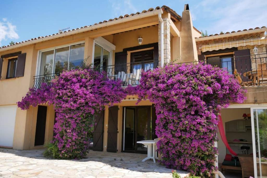 Lou Pei 2 Villa Saint-Peïre-sur-Mer Eksteriør billede