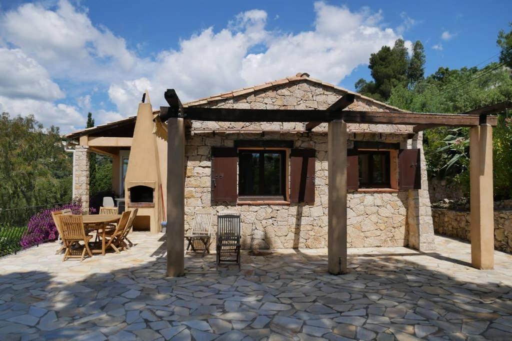 Lou Pei 2 Villa Saint-Peïre-sur-Mer Eksteriør billede