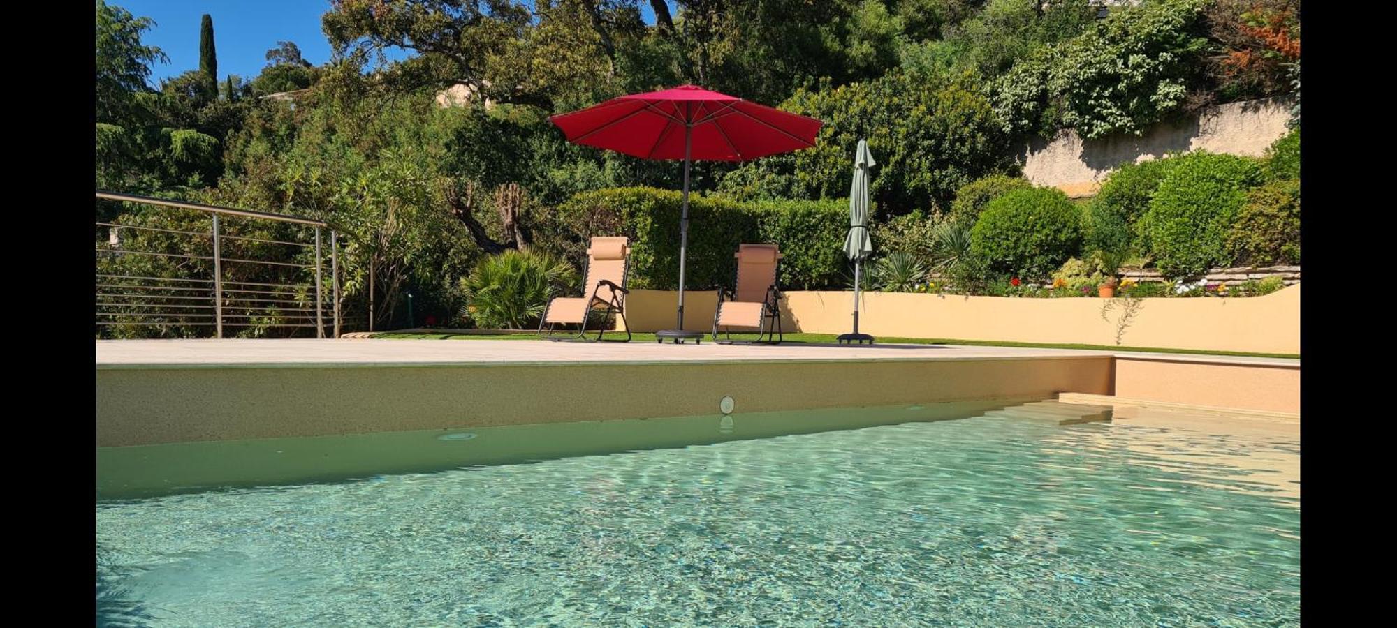 Lou Pei 2 Villa Saint-Peïre-sur-Mer Eksteriør billede